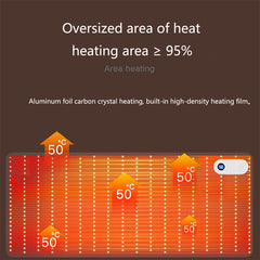 Table Heating Pad Heating Table Pad Heating Mouse Pad