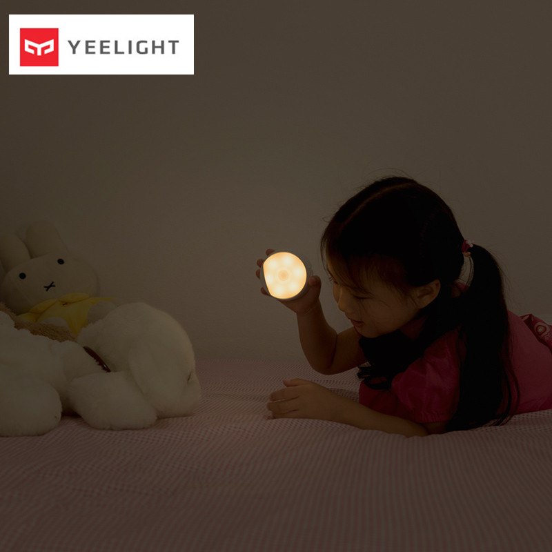 Xiaomi Mijia Yeelight LED Night Light Infrared Magnetic Body Motion Sensor For Xiaomi Smart Home
