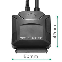 USB 3.0 to SATA hard drive cable USB 3.0 easy drive cable supports all hard drives
