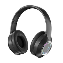 Head mounted Bluetooth earphones, wireless Bluetooth earphones, foldable