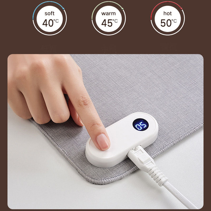 Table Heating Pad Heating Table Pad Heating Mouse Pad