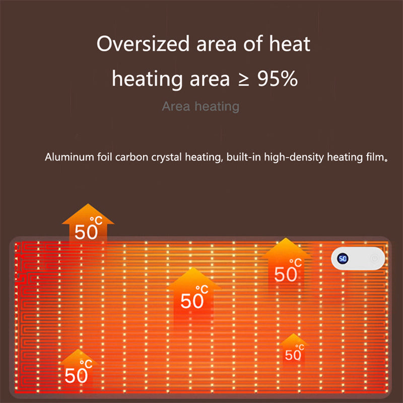 Table Heating Pad Heating Table Pad Heating Mouse Pad