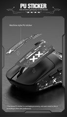 mouse lightweight E-sports game the third mock examination Bluetooth wireless mouse notebook mouse